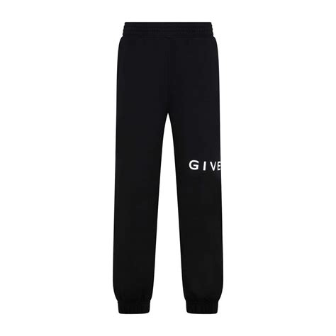 givenchy emoji joggers|Slim fit jogger pants in wool .